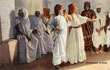 756 - Danseuses arabes