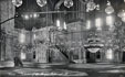 142 - Cairo - Interior of the Mosque Mohamed Ali