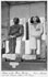 708 - Cairo Museum - Statues of the Prince Rahotep and the Princess Nofert