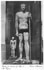 724 - Cairo Museum - Statue in bronze of Pepi I