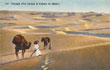 792 - Voyage d'un harem à travers le désert